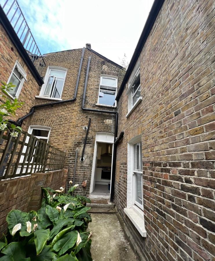Hotel Sterne Street London Exterior foto